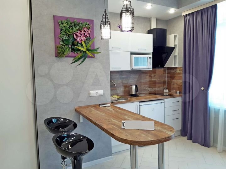 Квартира-студия, 30 м², 3/11 эт.