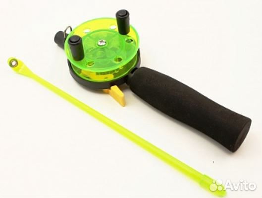 Удочка зимняя 