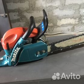 Бензопила MAKITA DCS 4610-35