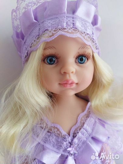 Кукла Паола Рейна.Клаудия.34 см