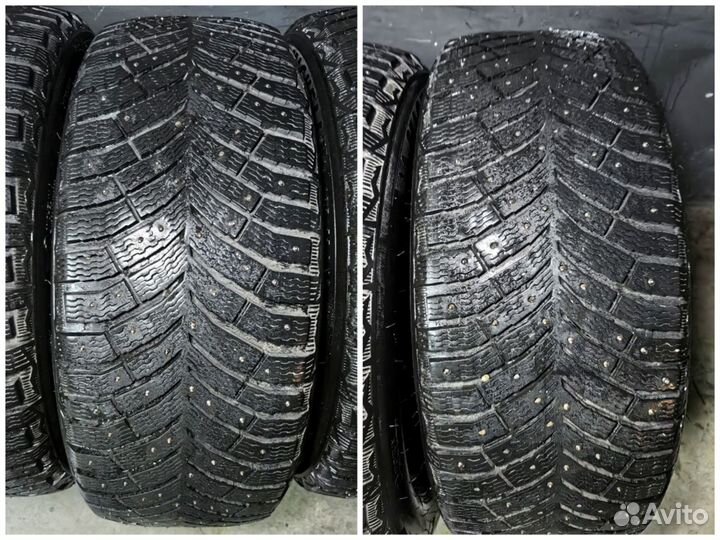 Michelin X-Ice North 4 SUV 235/55 R18 104T