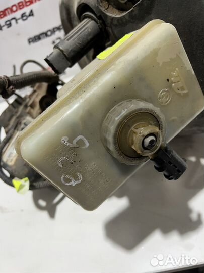 Вакуумный усилитель бмв е36