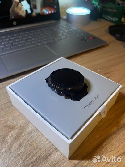 Наручные электронные часы Amazfit 3