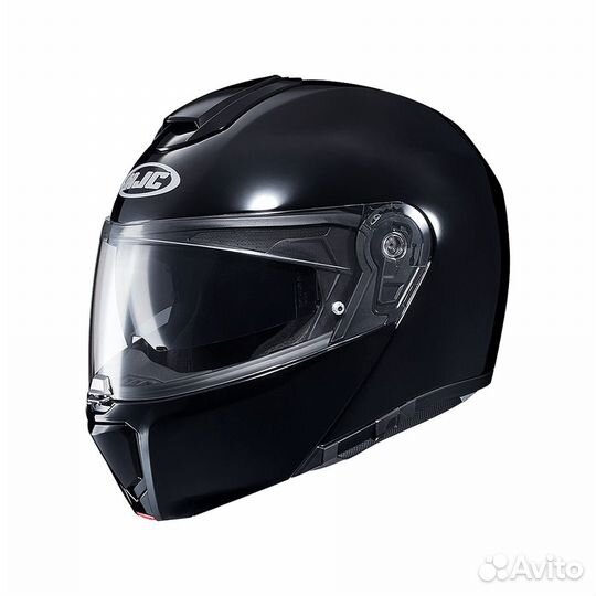Шлем HJC rpha 90S metal black