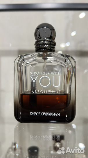 Туалеьная вода Giorgio Armani
