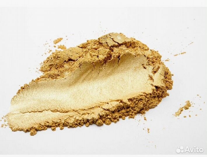 Пигмент шиммер зотолой