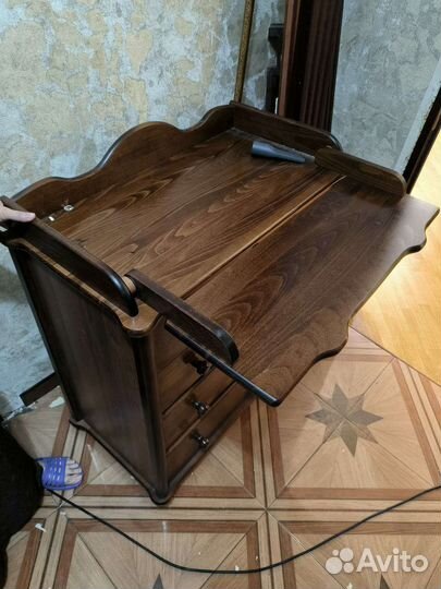 Пеленальный камод