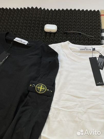 Stone island свитшот