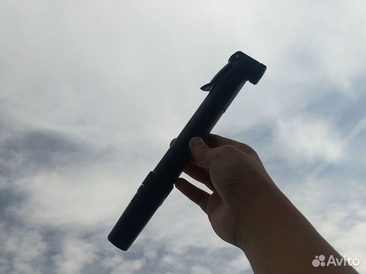 Насос Author Bicycles