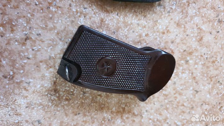 Кобура тт, ПМ