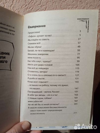 Книга Михаил Задорнов