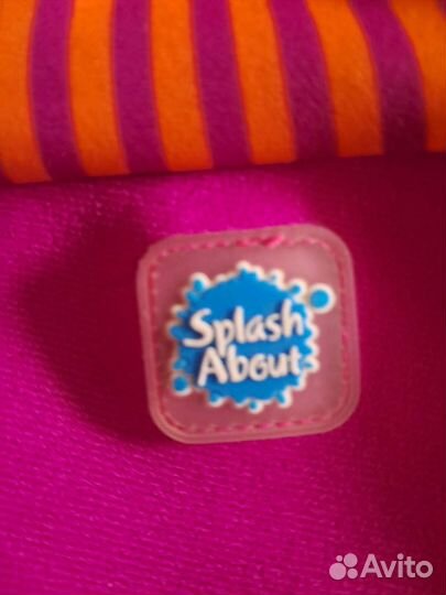 Купальные плавки splash about