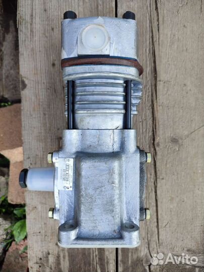 Компрессор на паз