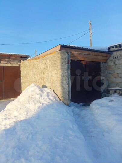 Гараж, 30 м²