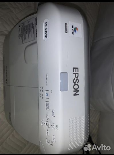 Epson eb-595wi