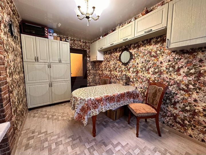 3-к. квартира, 64,8 м², 5/5 эт.