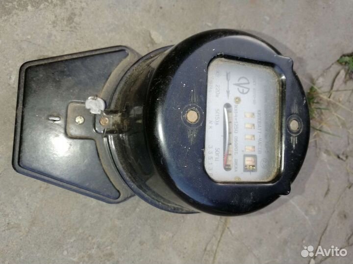 Счётчик электроэнергии