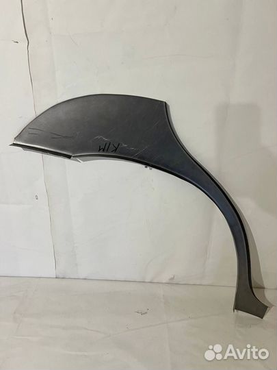 Арки ремонтные Chery Bonus A13