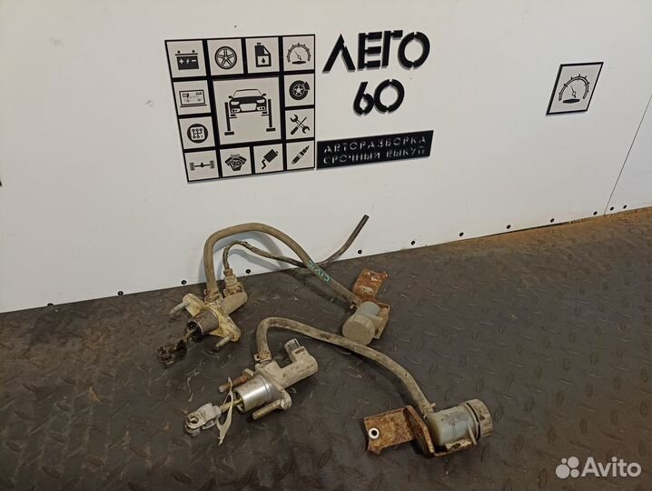 Цилиндр сцепления главный Honda Civic 2001-2005