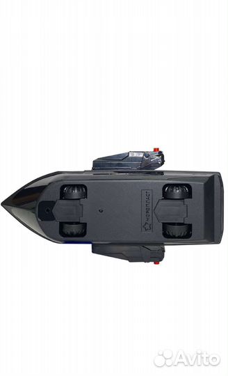 Катер нордпласт