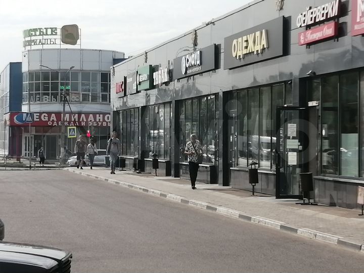 Свободного назначения, 80 м²