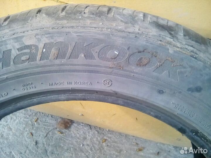 Hankook AH11 235/55 R18