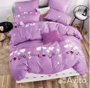 Кпб постельное бельё Лондон, футбол, хоккей