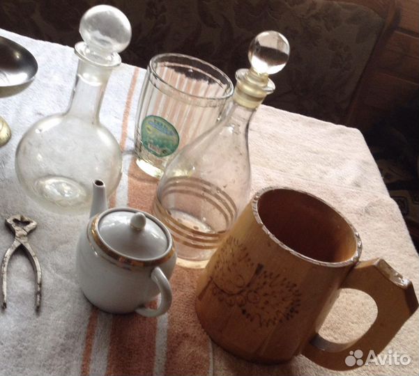 Чашки 20 века