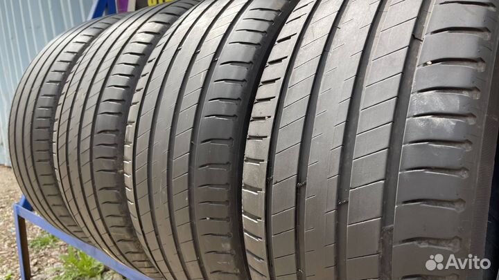 Michelin Latitude Sport 3 275/50 R20