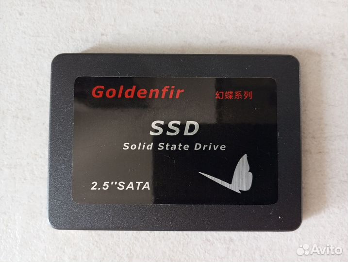 SSD Goldenfir 240 Gb