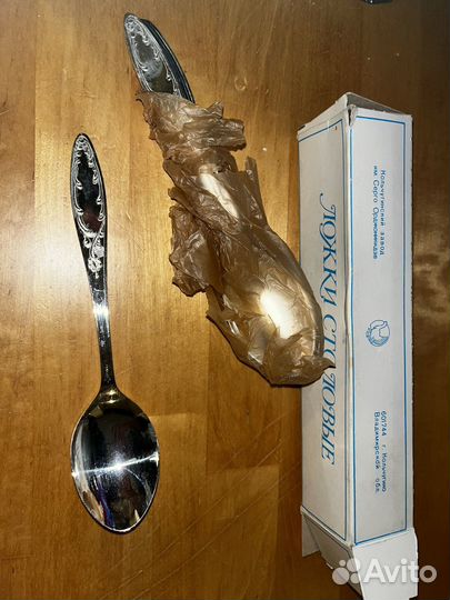 Вилки, Ложки, Ножи