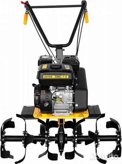Культиватор Huter GMC-7.0 7л.с