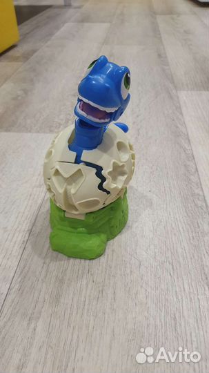 Play doh dinosaur оригинал