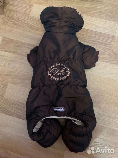 Комбинезоны для маленькой собаки