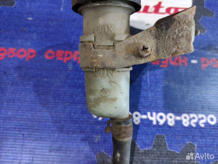 Цилиндр сцепления Daewoo Nexia