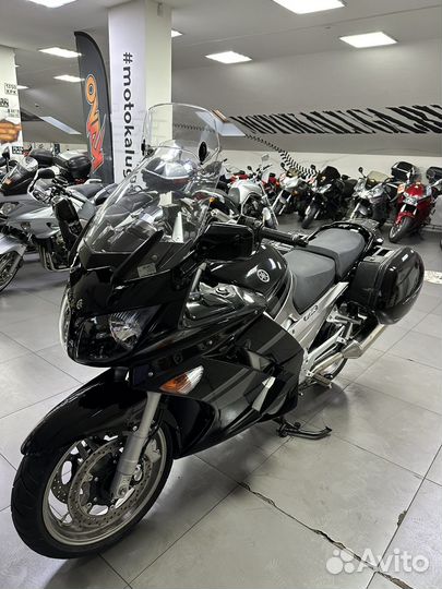 Yamaha FJR 1300 без пробега по РФ