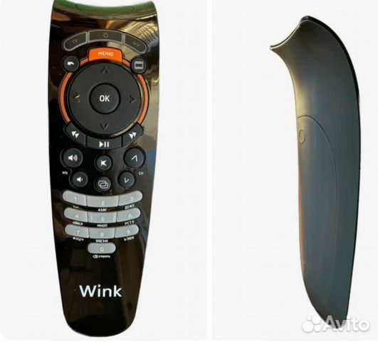 Пульт от приставки ростелеком б/у