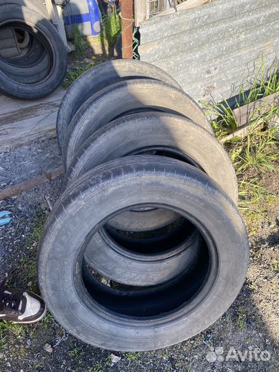 Dunlop SP Touring T1 195/65 R15 91T