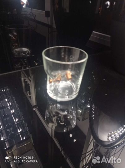 Стакан для вискиРюмка