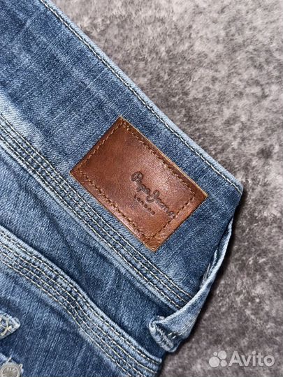 Бриджи Pepe Jeans женские