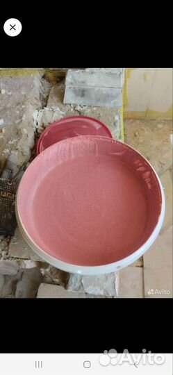 Грунтовка бетонконтакт bergauf 7кг(99%)