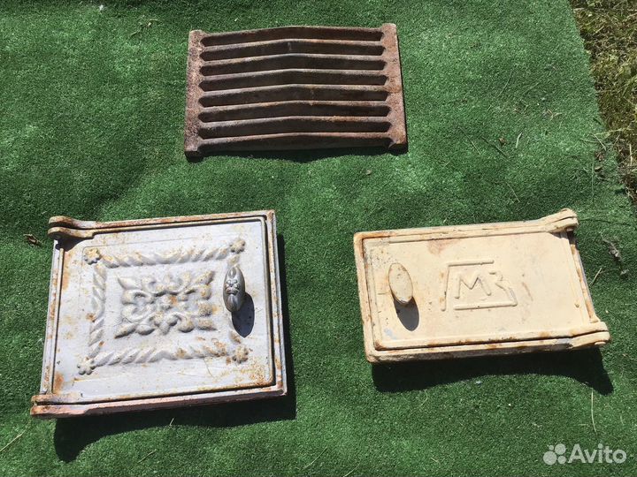 Комплект для кладки печи