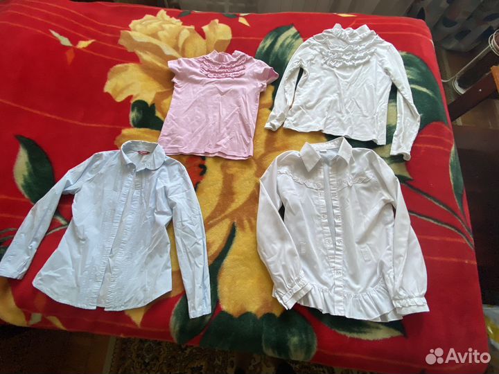 Школьная одежда для девочки 2-3 класс