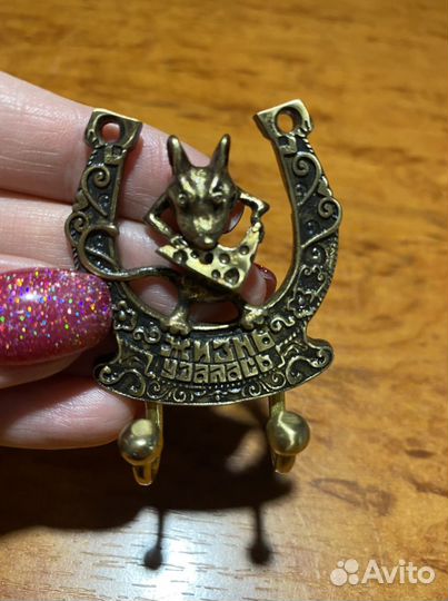 Бронзовые изделия ручной работы