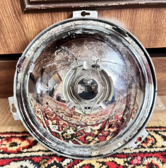 Фары на ваз 2101