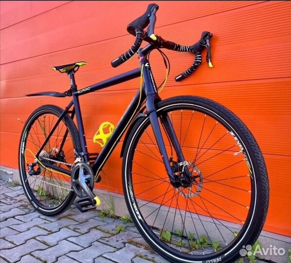 Продам грэвел Corratec Allroad, 55см