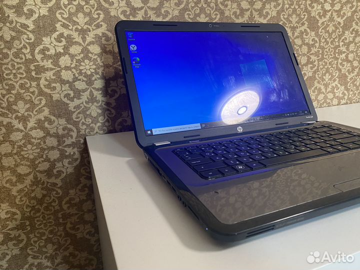 Ноутбук hp офисный