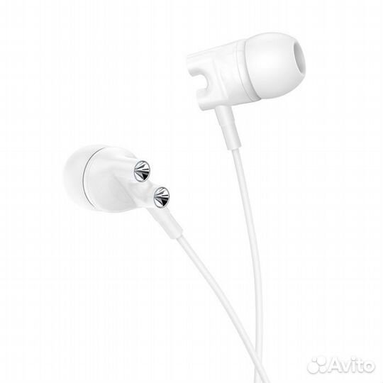 Наушники Borofone BM72 Majestic universal earphone