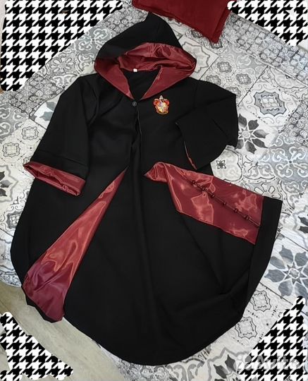 Мантия волшебника