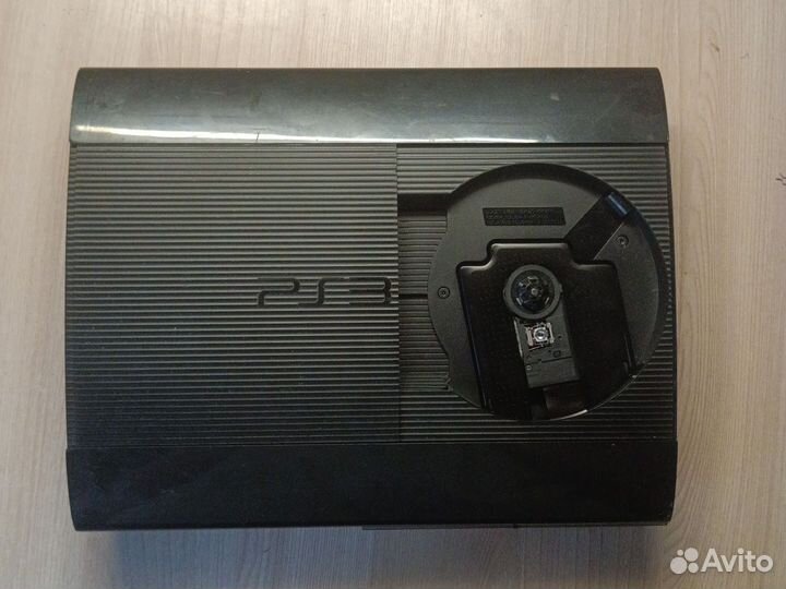 Sony PS3 super slim прошитая